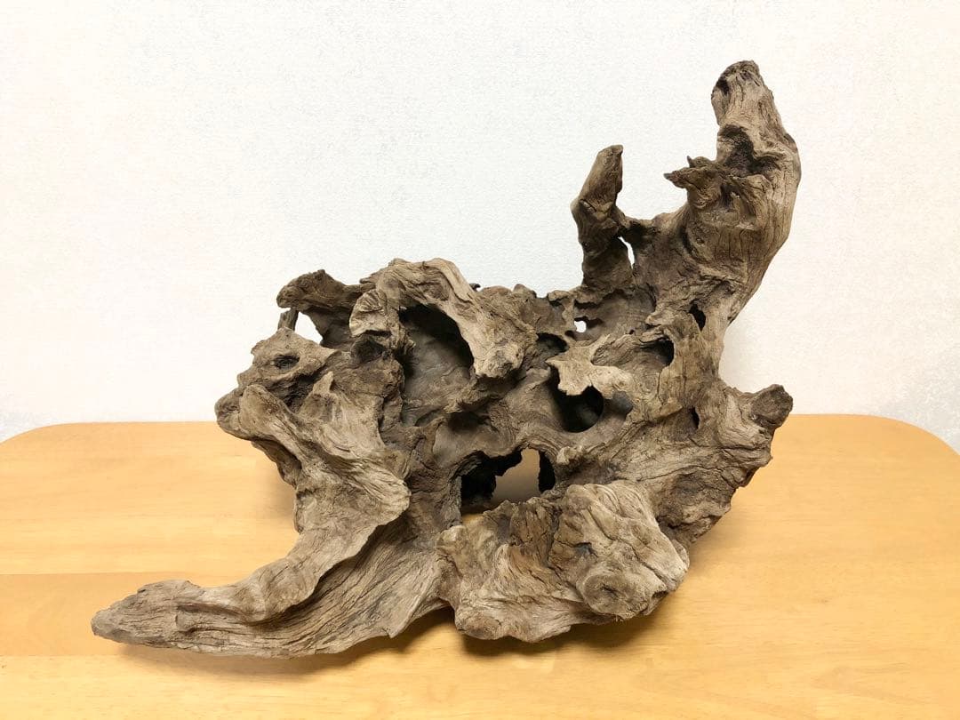 流木 A-089 ハンドメイド DIY インテリア 熱帯魚 爬虫類