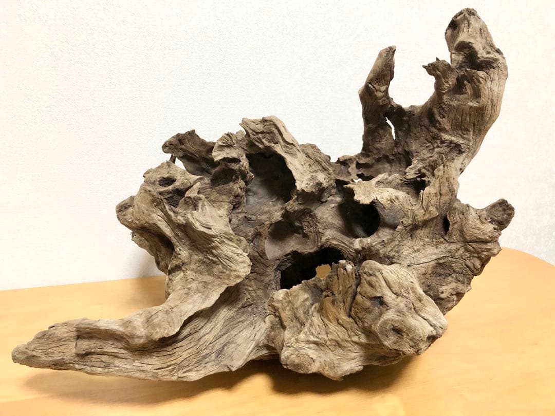 流木 A-089 ハンドメイド DIY インテリア 熱帯魚 爬虫類