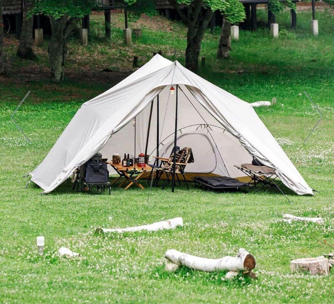 テント・タープ tentMarkDESIGNS EKAL BLACK SUMMIT GG8