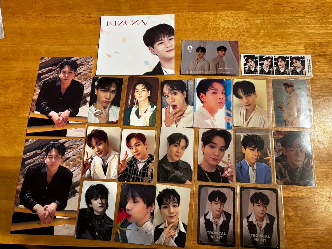 限定価格　JO1 まとめ売り【写真全16枚】