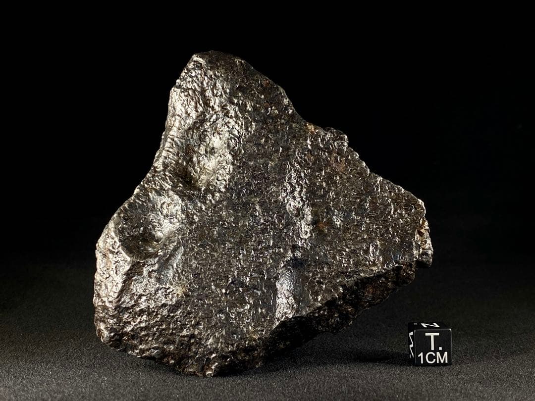 1025g カンポデルシエロ 鉄隕石 天然石 宇宙 パワーストーン 鉱物標本