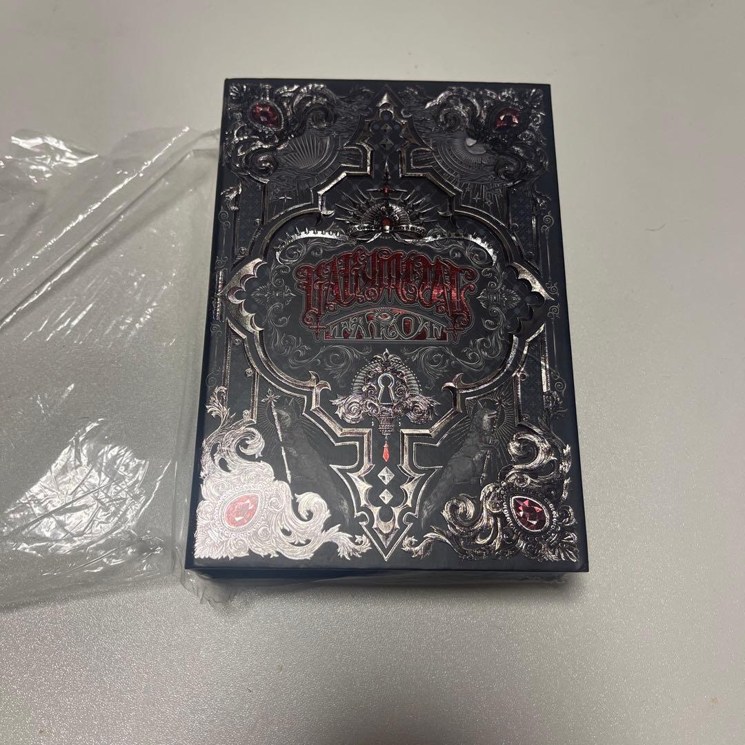 ベビーメタルタロットカード　Babyl Tarot