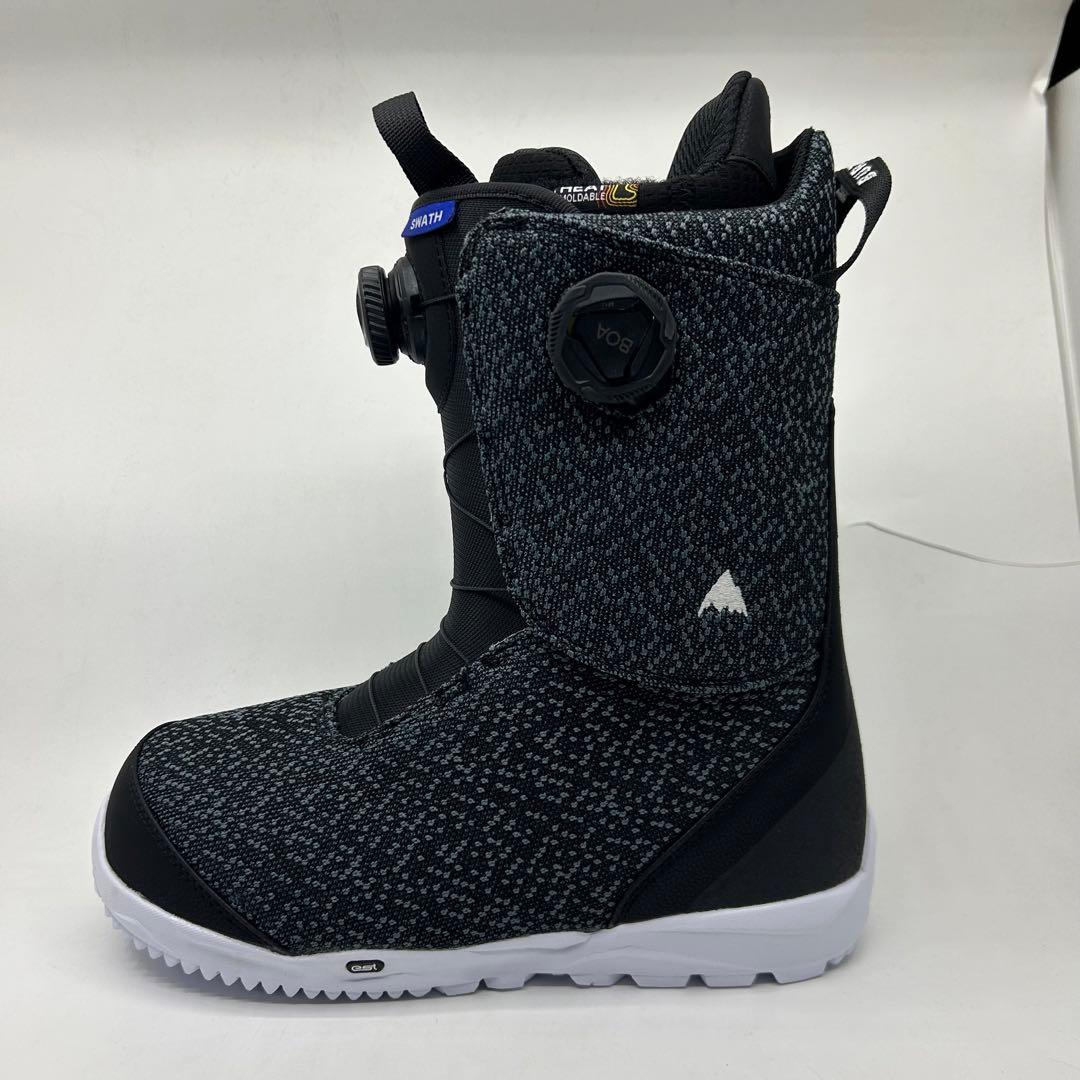 【新品】BURTON SWATH BOA 26cm 新モデル