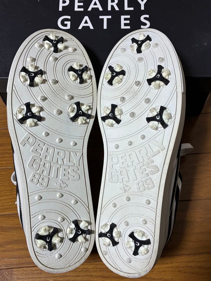 パーリーゲイツ シューズ　26.5㎝