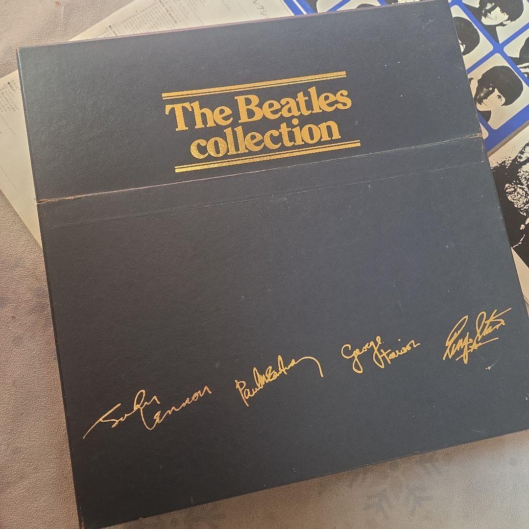 ザ・ビートルズコレクション 特別限定版★LP BOXセット★10枚組