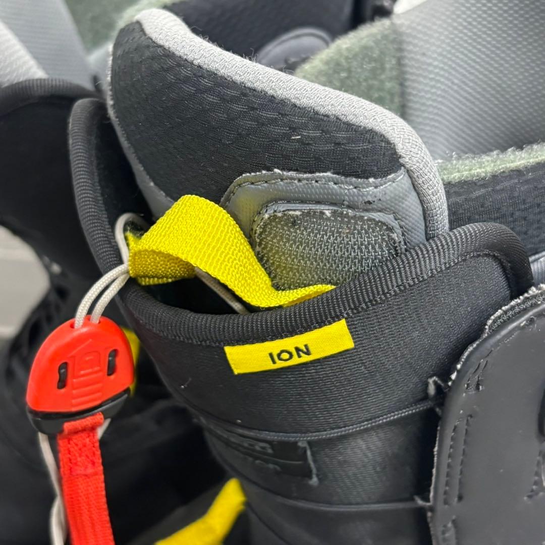 BURTON ION-ASIAN FIT 28cm スノーボードブーツ B42