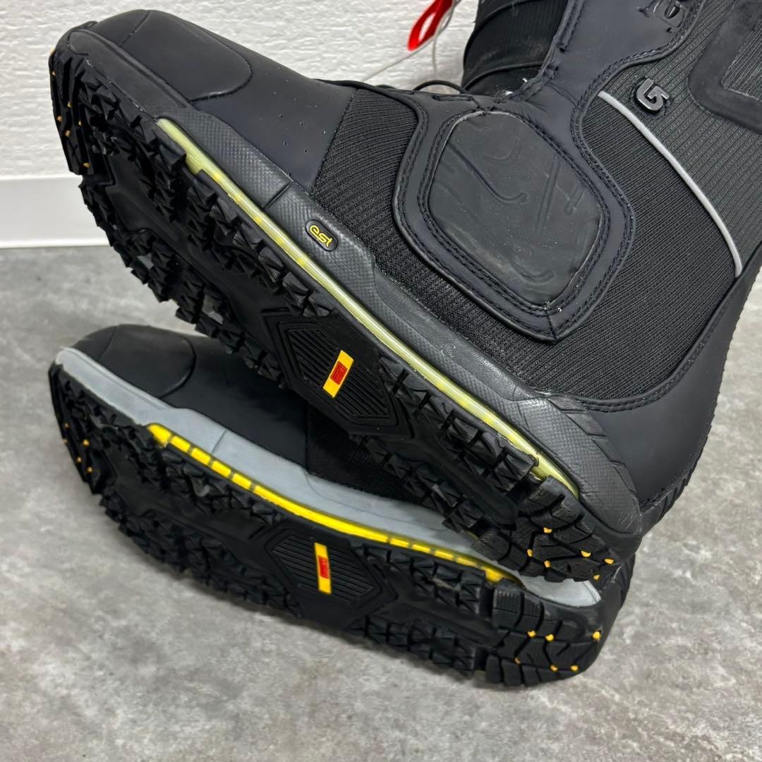 BURTON ION-ASIAN FIT 28cm スノーボードブーツ B42