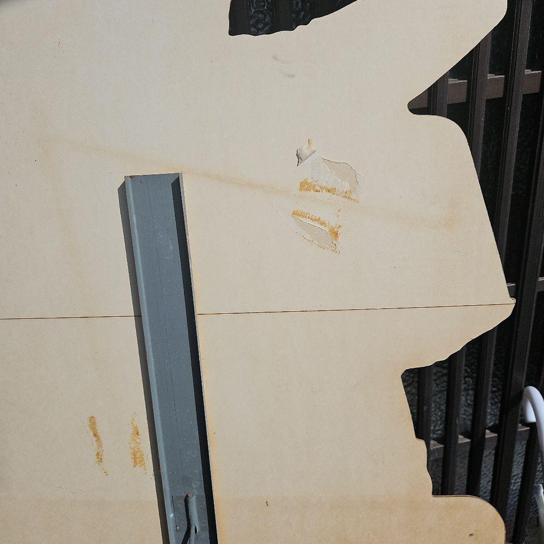 珍品　サントリーゴールド 立て看板　宇津井健　昭和レトロ