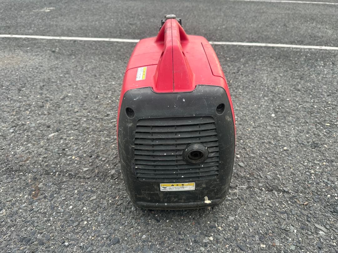 ホンダ EU18i インバーター発電機 動作良好