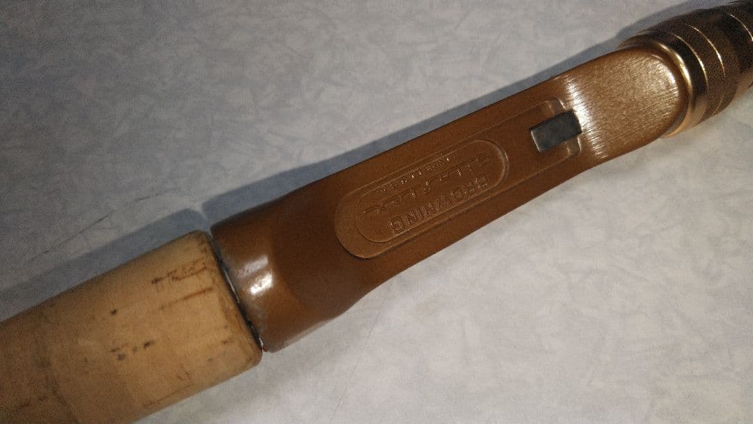 ブローニング サイラフレックス グリップ フェルール付き