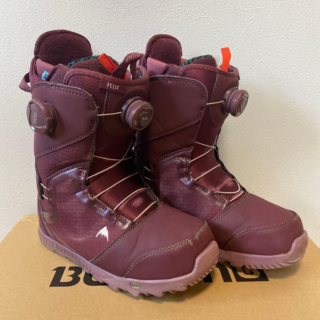 Burton FELIX BOA（women's）25㎝