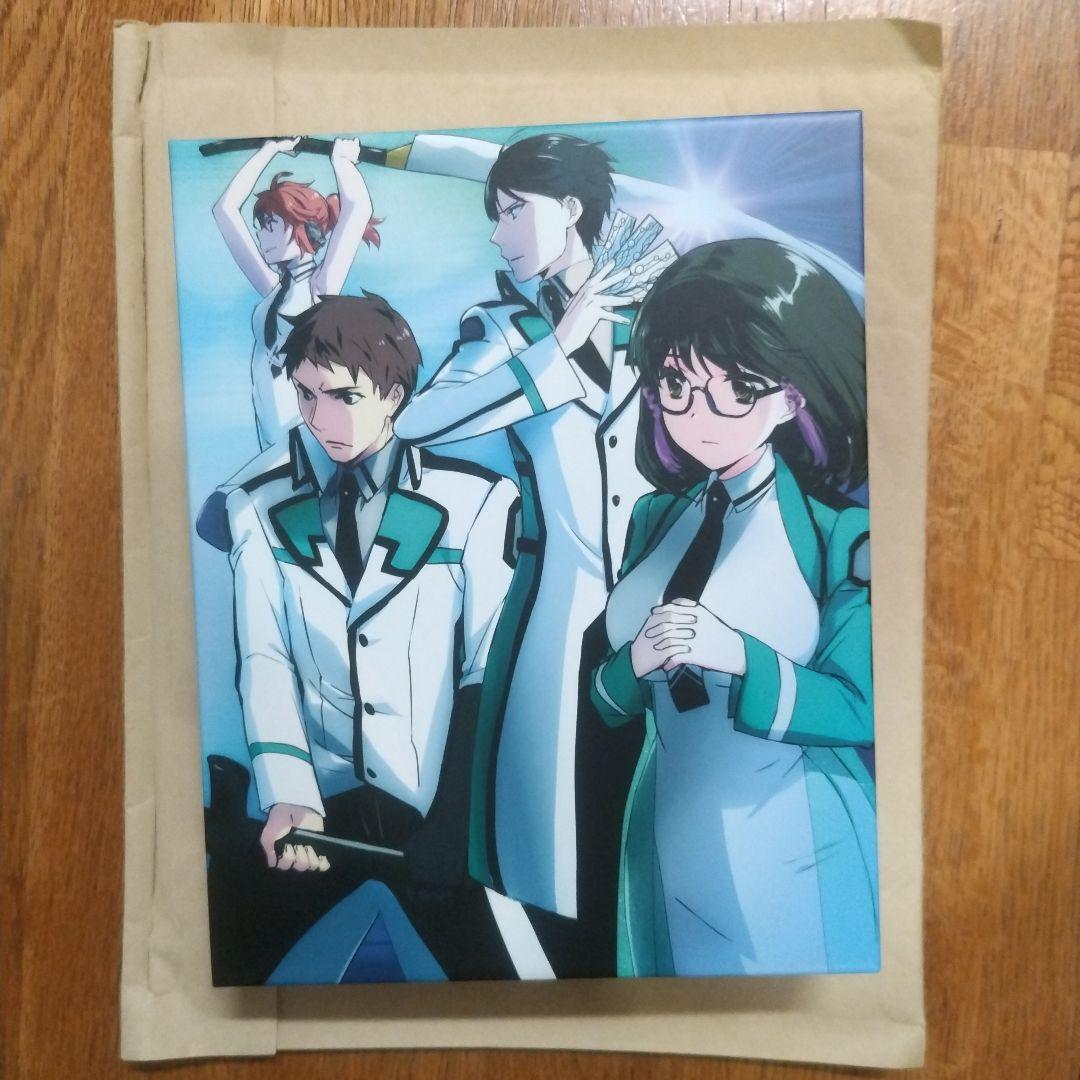 魔法科高校の劣等生 Blu-ray Disc BOX〈完全生産限定版・6枚組〉