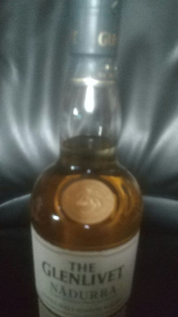 THE GLENLIVET NADURRA ピーティッド