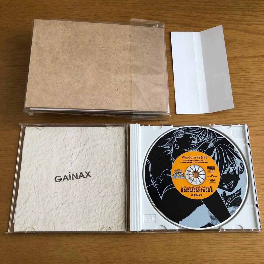 ☆非売品特典コルクボード付き☆新世紀エヴァンゲリオン　ゲームソフト