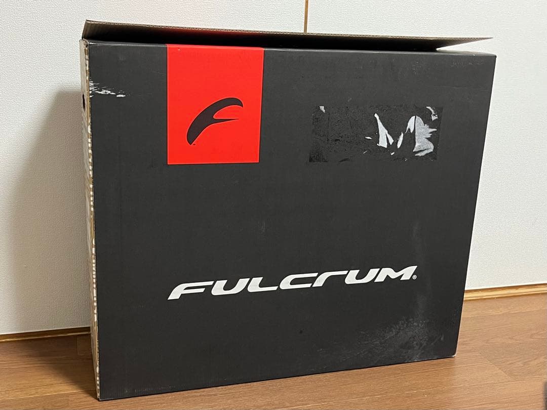 【未使用】 FULCRUM(フルクラム) RACING 5 DB シマノフリー