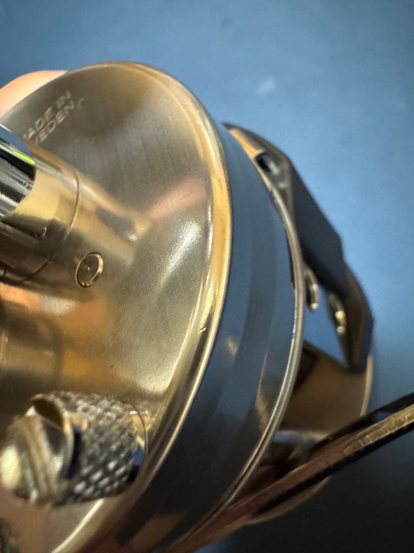 リール AbuGarcia ambassadeur 1601C IAR