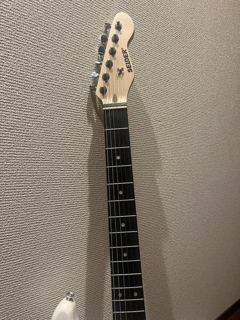 SELDER ゼルダー ストラトキャスタータイプ エレキギター ST