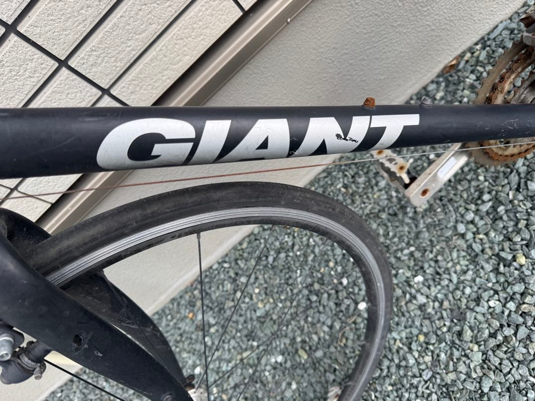 GIANT クロスバイク サドル　直接取引限定 静岡県