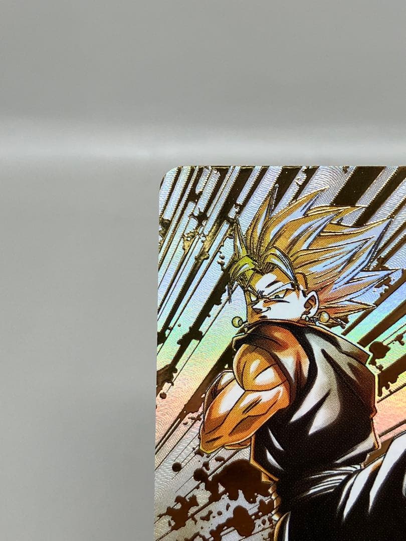 ●T ドラゴンボールダイバーズ　ベジット GDR★（パラレル） N5740