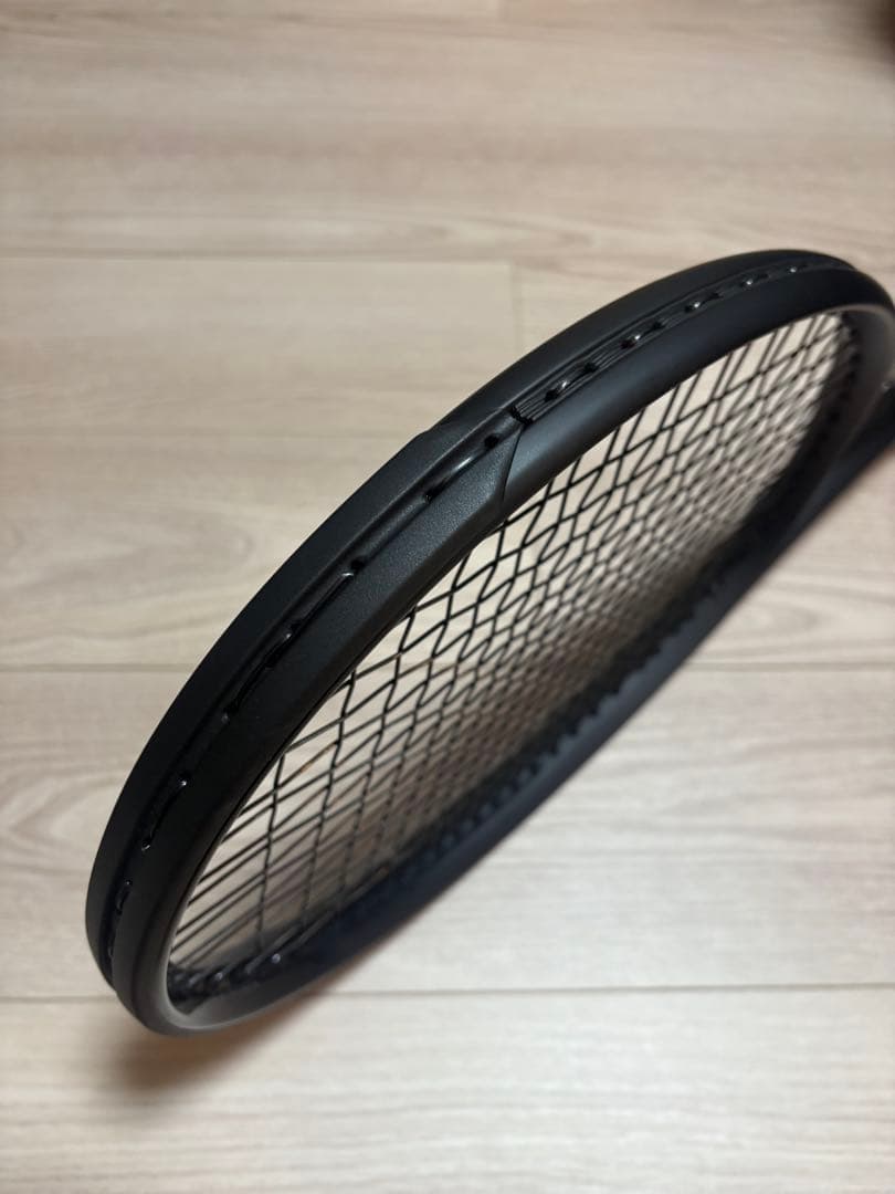 【新品未使用・限定モデル】Wilson ULTRA 100L V4 NOIR