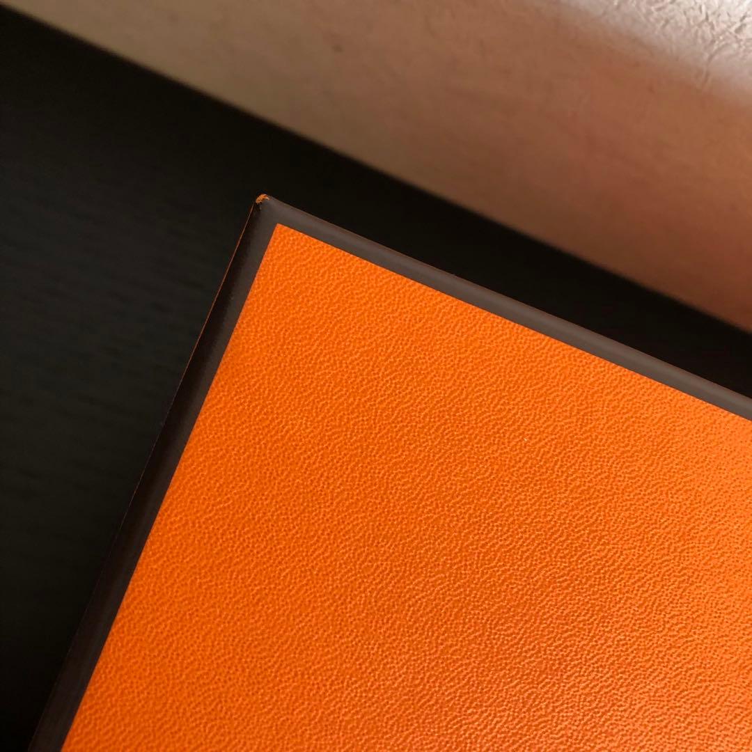 【そな】エルメス　HERMES　空箱（ガーデンパーティ30）