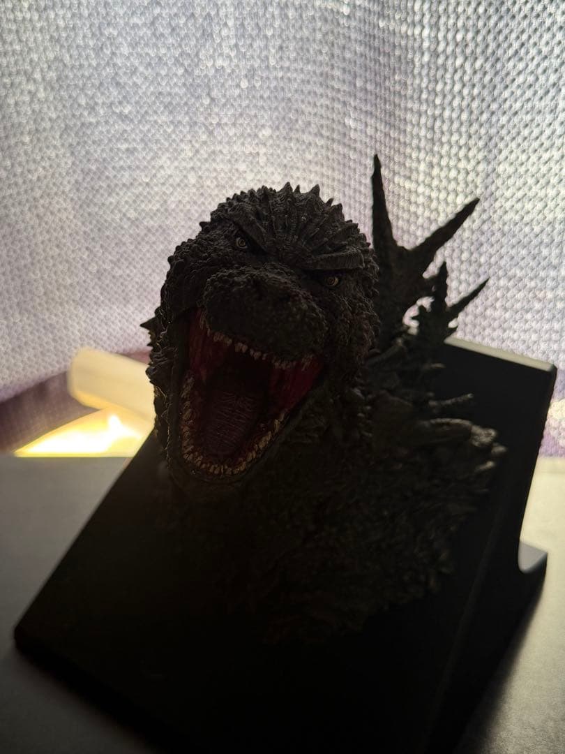 一番くじ ゴジラ 怪獣乱舞 -荒ぶるモノ-A賞B賞