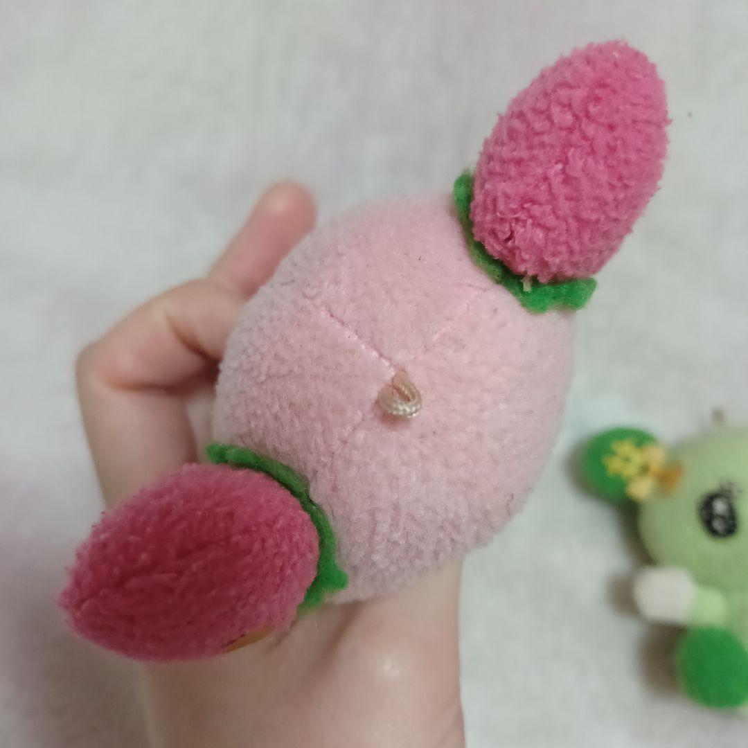 ポップンベリーフレンズ ぬいぐるみ 3つセット まとめ売り