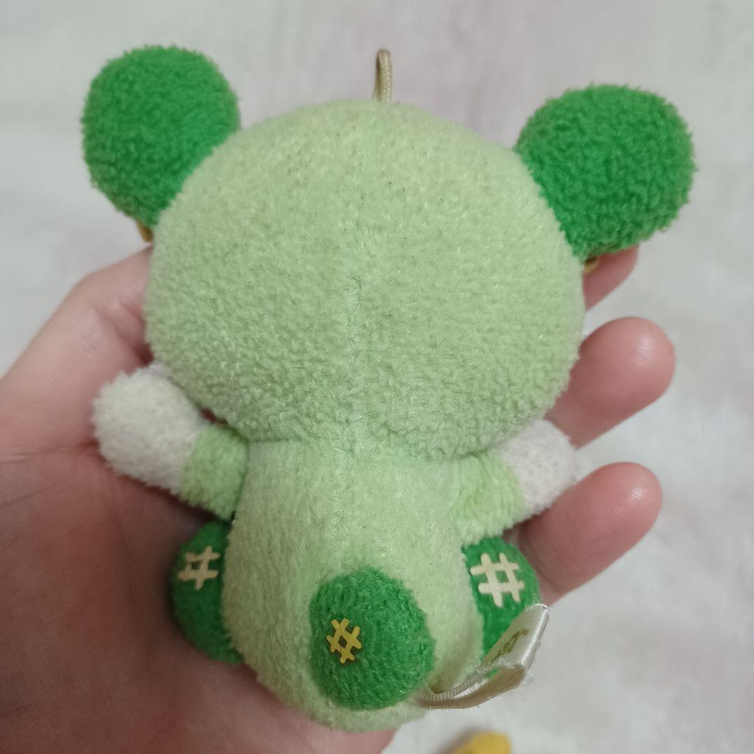 ポップンベリーフレンズ ぬいぐるみ 3つセット まとめ売り