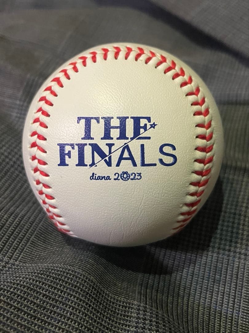 横浜DeNAベイスターズ diana2023 Yukiha サインボール