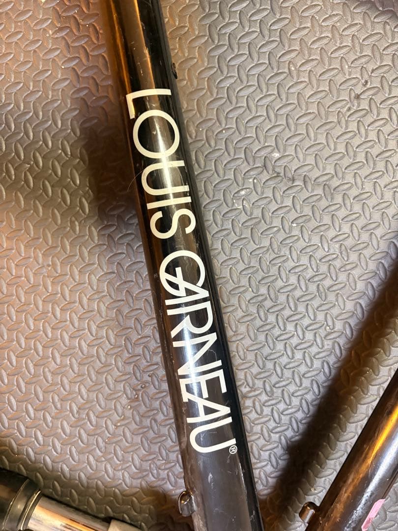 LOUIS GARNEAU ルイガノ アルミフレーム