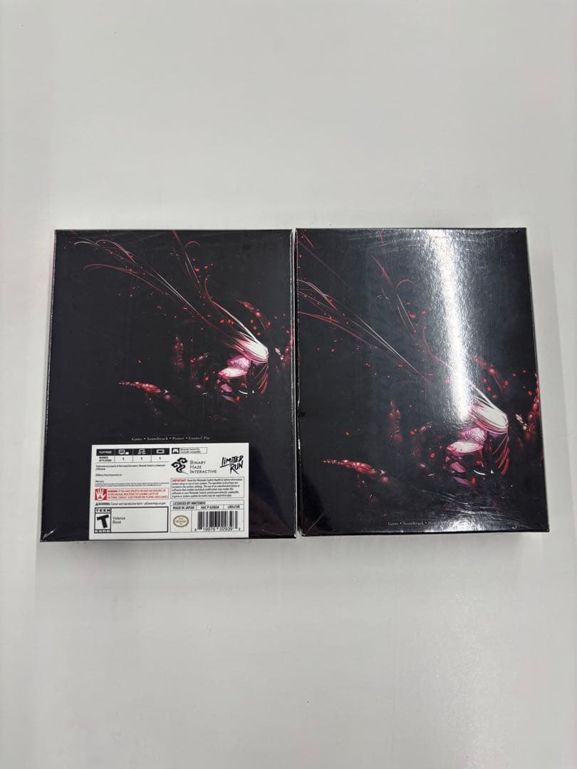 ENDER LILIES 北米限定版 SWバラ リティさん用