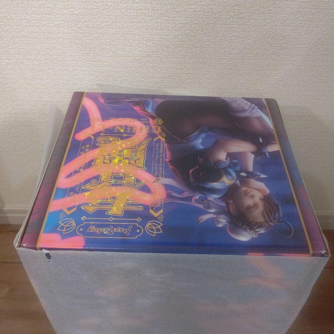 ストリートファイター シリーズ 春麗 1/6 フィギュア マックスファクトリー