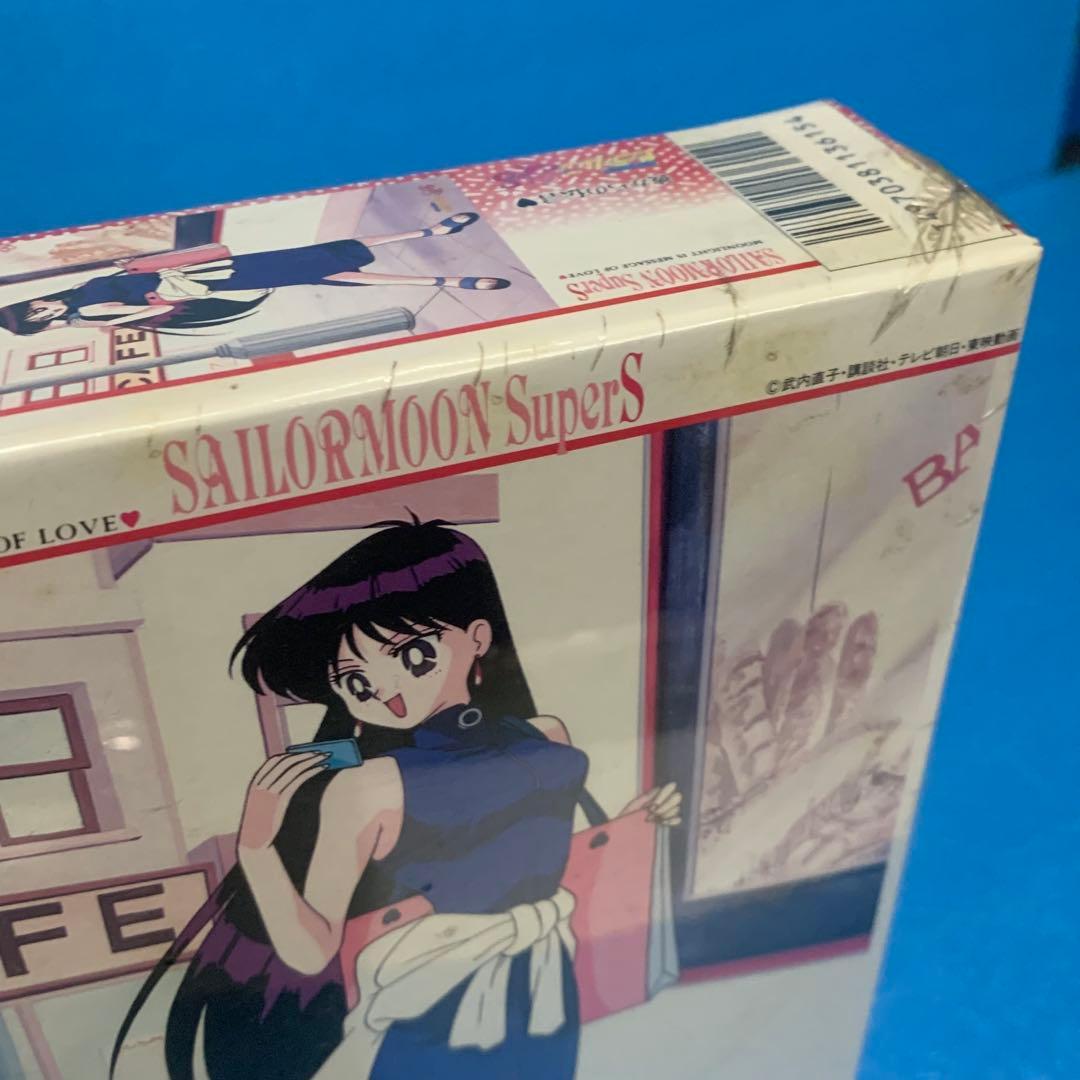 セーラームーン SuperS パズル 彼からの伝言 火野レイ 300ピース