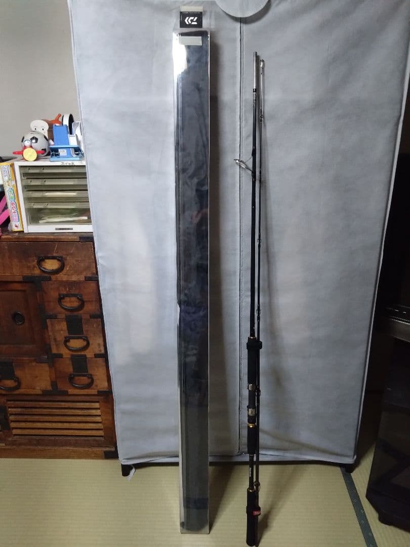 Daiwa JIGCASTER MX96MH ショアジギング専用ロッド