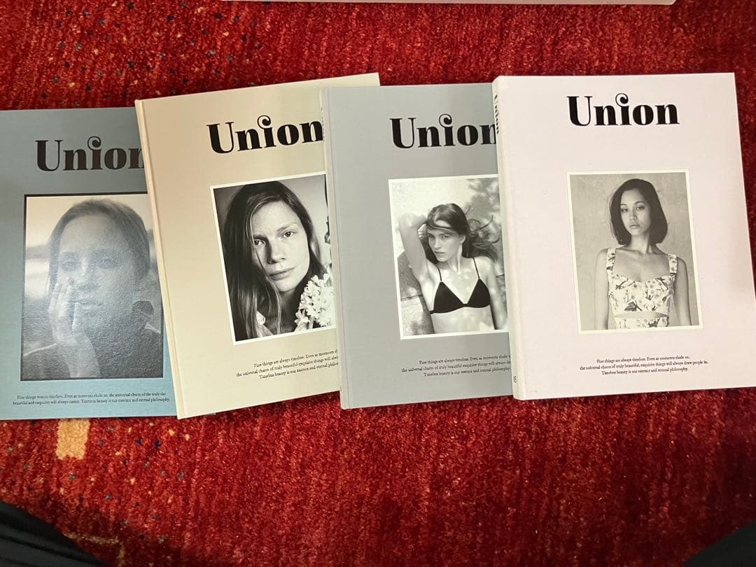 ユニオン　マガジン　Union Magazine