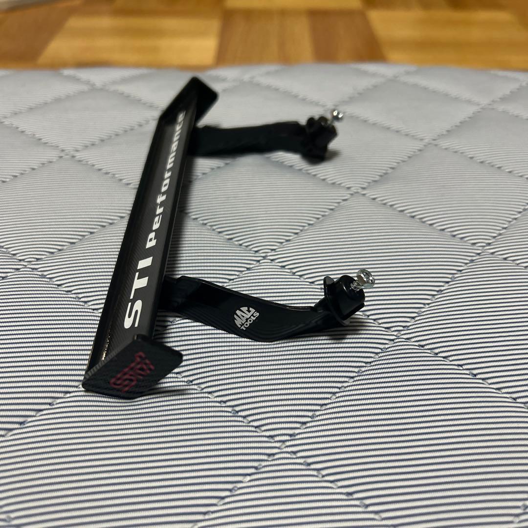 極美品　タミヤ　1/10スケールラジコンボディー　スバルWRX STI