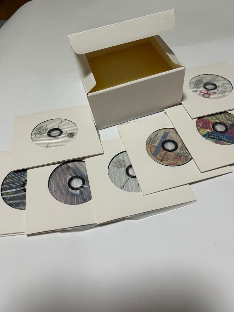 PRINCEコレクターズCD 66タイトル+DVD4タイトルSET