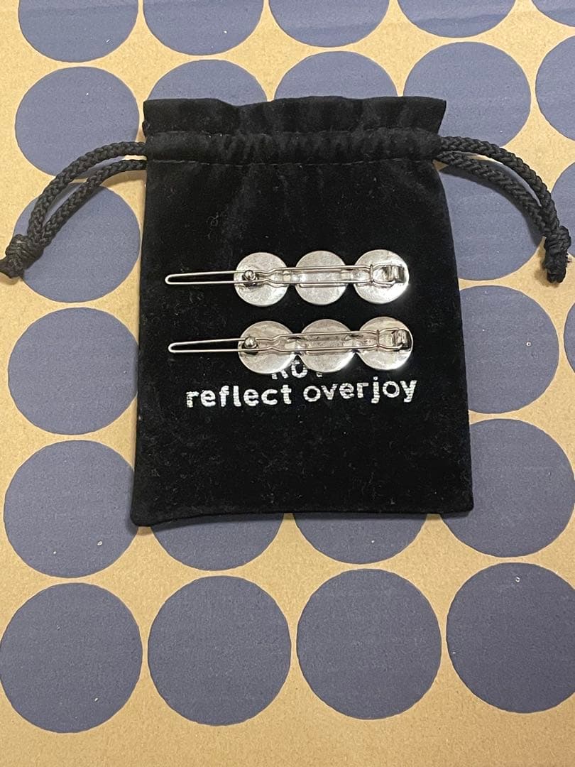 【完売品】LiSA ROY ヘアピン