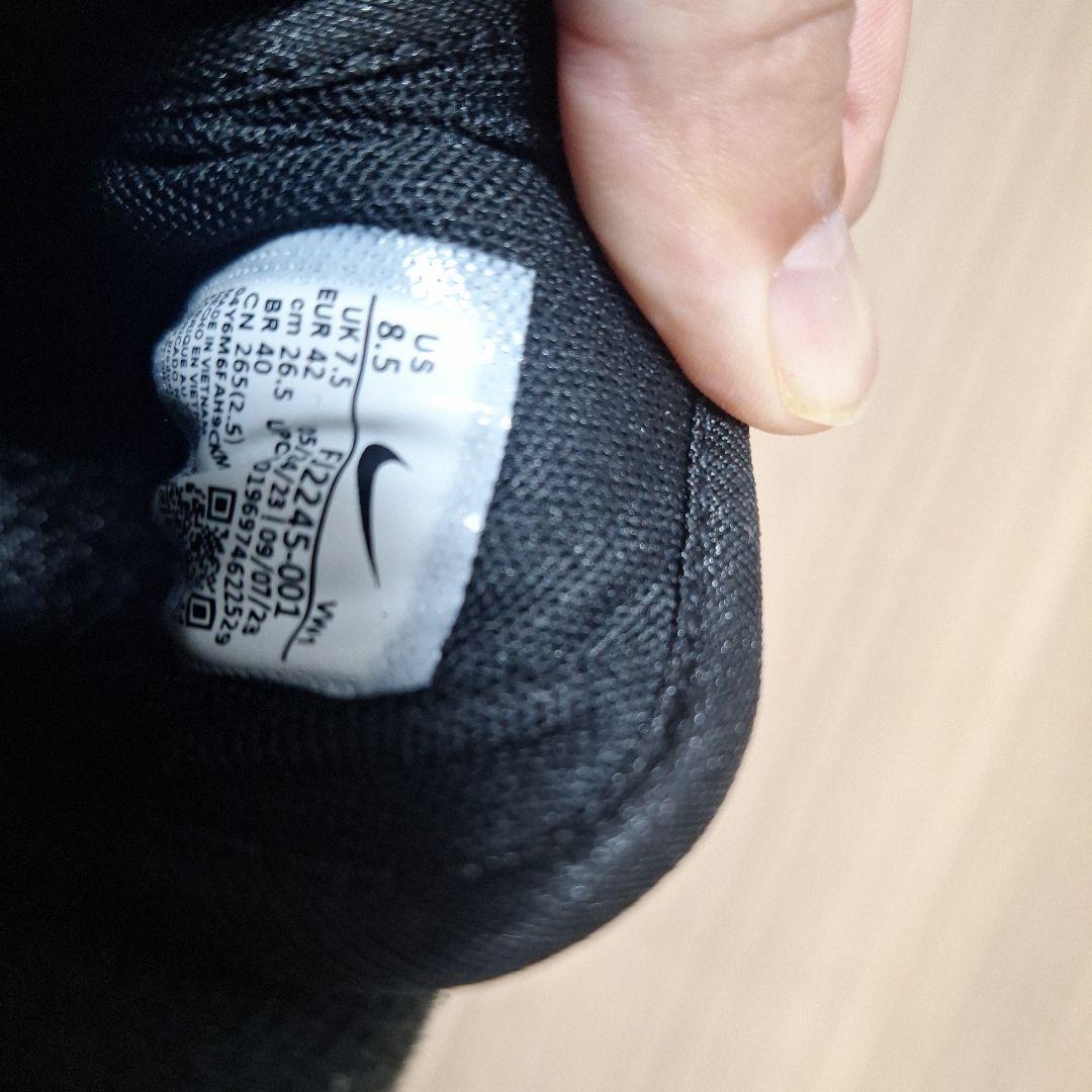 ナイキ Nike Air ペガサス 89 ゴルフ Black White