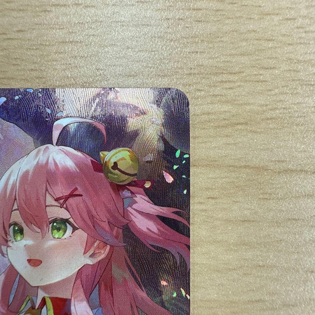 ホロライブ　ホロカ　さくらみこ　OUR