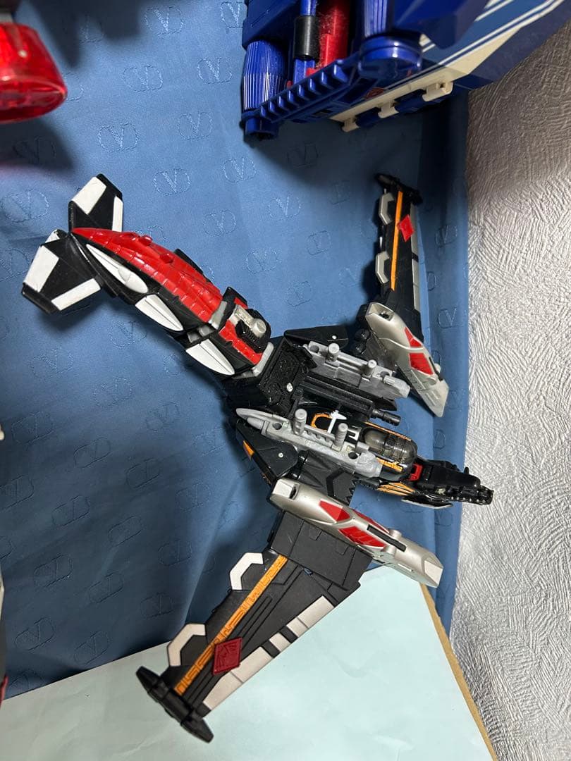 トランスフォーマー スターコンボイジェットファイヤー他