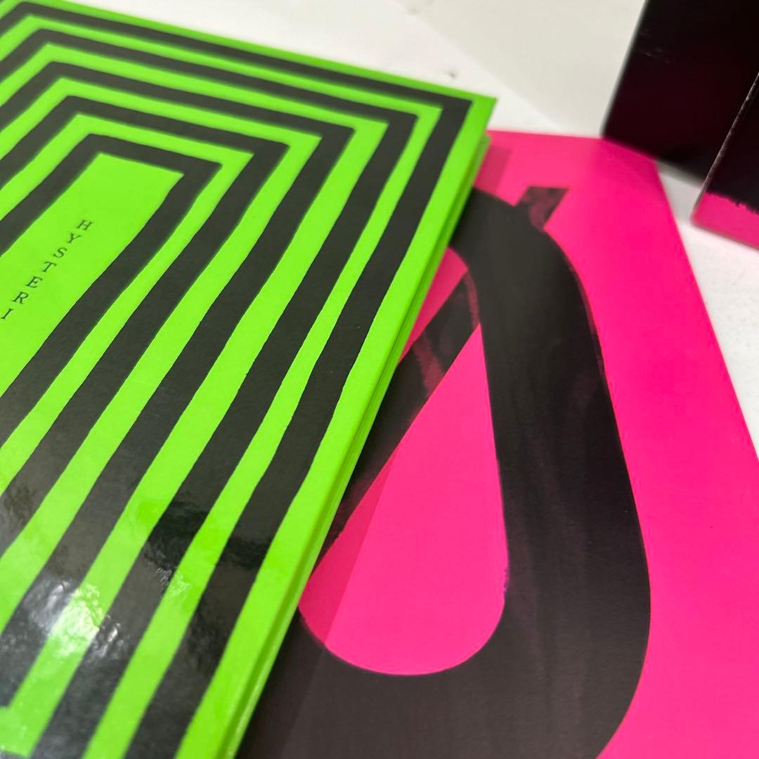 【限定】BOOWY DVD 8枚セット 限定豪華BOX 完