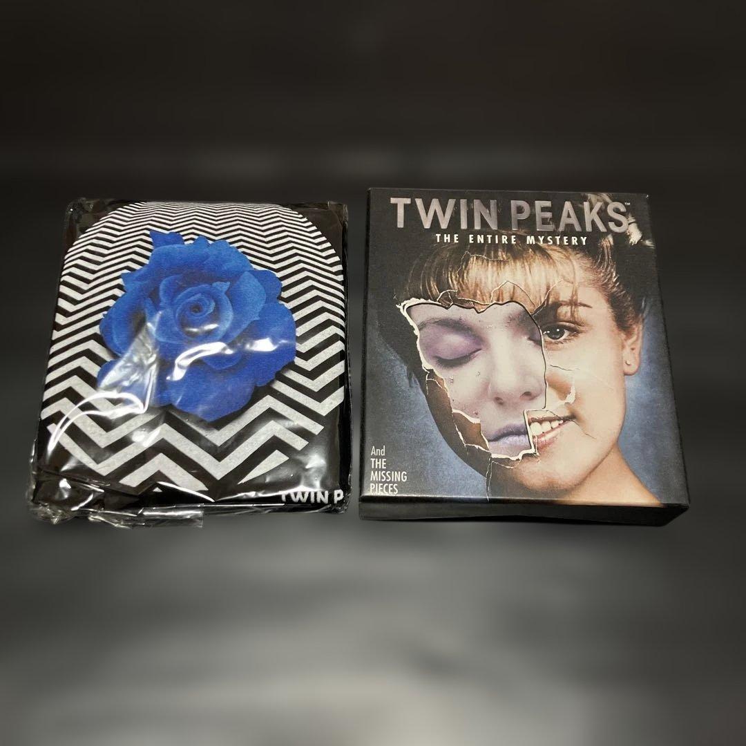 ツイン・ピークス 完全なる謎 Blu-ray BOX〈数量限定生産・10枚組〉
