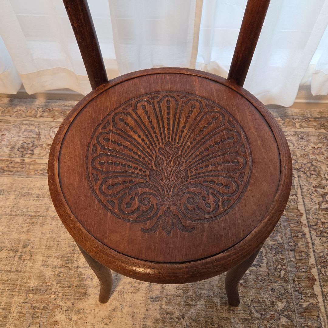 ベントウッドチェア イギリス　アンティーク