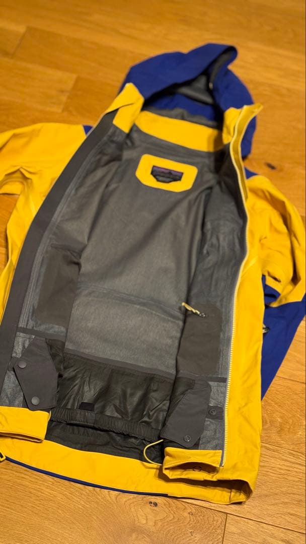 美品 パタゴニア アントラックドジャケット レディースXSサイズ