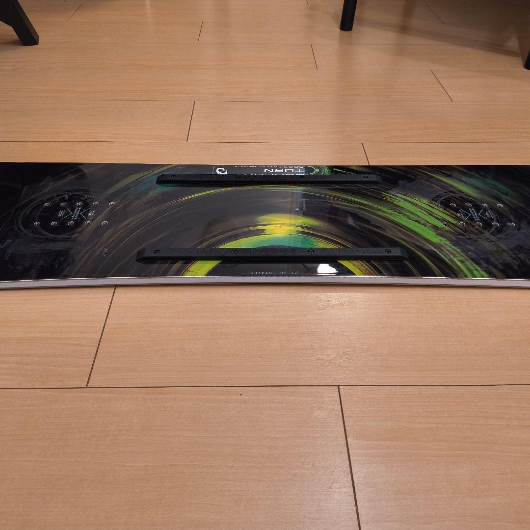 スノーボード OGASAKA CT 146cm