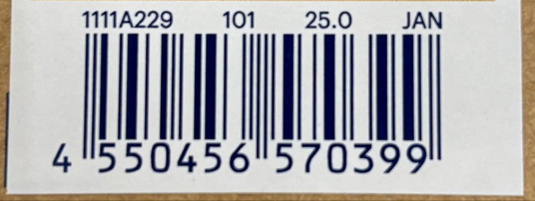 新品、未使用！　アシックス　GEL-ACE PRO M BOA 1111A229