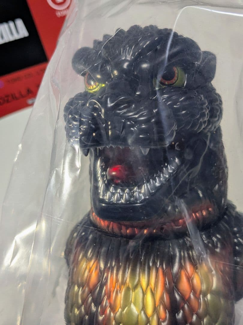 KAIJU ONE 壹工房 バーニングゴジラ WF2026W ワンフェス 未開封