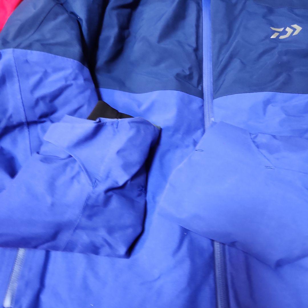 ダイワ ゴアテックスプロダクトウィンタースーツ DW1206 Lサイズ