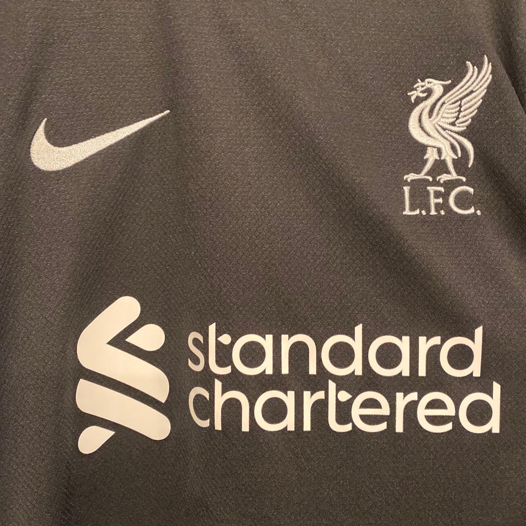 アレクサンダー・アーノルド　リバプール　24/25　アウェイ　リーグ仕様